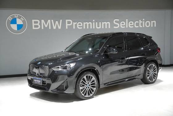 BMW iX1 ELÉTRICO XDRIVE30 M SPORT BMW iX1 ELÉTRICO XDRIVE30 M SPORT